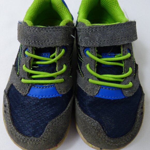 Merrell Little Kid's Bare Steps® A83 Sneaker, Size 7 - Picture 2 of 4